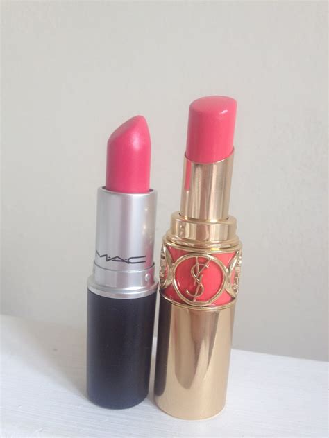 ysl rouge volupte lipstick 27 rose paris